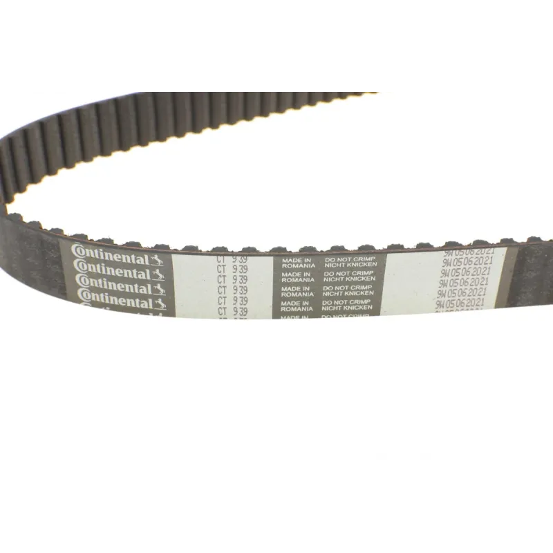 Ремінь ГРМ VW LT/VW T4 2.5TDI/SDI 90-06/Audi 100/A6 2.4D/2.5TDI 89-97 (круглий зуб) (122x26.4)