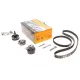 Комплект ГРМ CONTINENTAL CT957K1 для Skoda Fabia/Octavia, VW Golf IV/Bora 1.4/1.6 16V 1997-2009, 20/17x130/58z