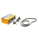 Комплект ГРМ VW Caddy III/Golf 1.4 97-13/Skoda Fabia/Octavia/Roomster 1.4 00-15 (20x130z/17x58z)