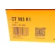 Комплект ГРМ Ford Connect/Focus/Mondeo 1.8TDCI 02- (20x91z)