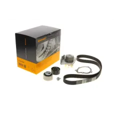 Комплект ГРМ з помпою CONTINENTAL CT986WP2 для Citroen Berlingo/Jumpy 1.9D 1998-2005, 140 зубців, 25 мм