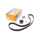 Комплект ГРМ Citroen Berlingo/Jumpy/Peugeot 307/406 2.0HDi 99-11/Fiat Scudo 2.0JTD 99-06 (25x141z)