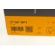 Комплект ГРМ з помпою CONTINENTAL CT987WP1 для Citroen Berlingo, Peugeot Boxer 2.0HDi 141 зубців, 25 мм