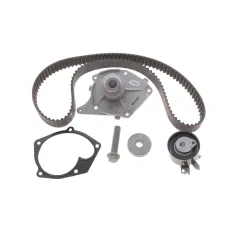 Купити Комплект ГРМ з помпою CONTINENTAL DSC_CT1035WP3 для Renault Clio/Kangoo/Megane 1.5dCi 2001- (123 зубці, 27 мм) | KovelAutoHub