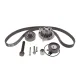 Комплект ГРМ з помпою CONTINENTAL DSC_CT1120WP1 для Volkswagen Crafter 2.5 TDI 2006-, 141 зубців, 10 мм