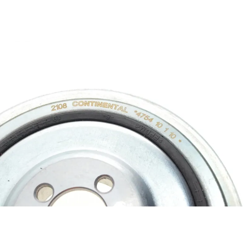 Шків колінвалу CONTINENTAL VD1065 для Fiat Doblo/Punto 1.9JTD, Opel Astra H 1.9CDTi (6PK)