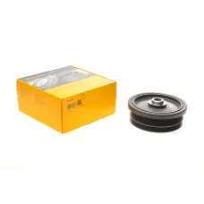 Купити Шків колінвалу BMW 1 (E87)/3 (E46/E91)/5 (E60/E61)/X3 (E83) 2.0D 02-11 (4PK+6PK) | KovelAutoHub