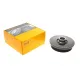 Шків колінвалу CONTINENTAL VD1130 для BMW 5 (F10/F07/F11) 3.0D 2008-2014 (7PK)