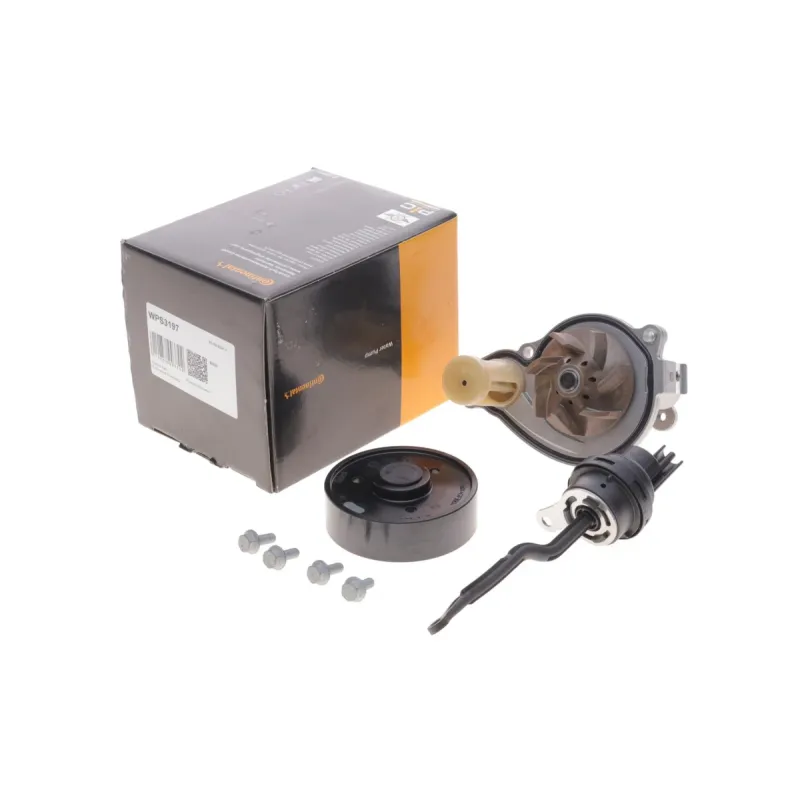 Помпа води CONTINENTAL WPS3197 для BMW 3 (G20) 5 (G30) X5 (G05) 3.0d B57