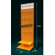 Стенд демонстраційний Continental наземний 1800x600x350 мм