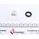 Сальник первинного валу КПП CORTECO 01025576B для Skoda Fabia/Octavia, VW Caddy II (22x32x7 мм)