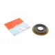 Сальник півосі задній CORTECO 01031980B для Mercedes-Benz Vito W639 2003-, 45x102.3/126x11.5/18.3 мм
