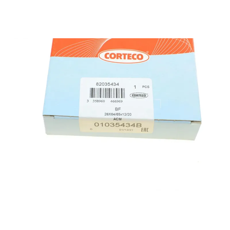 Сальник півосі Land Rover Rfeelander 2/Volvo XC90 2.0-4.4 05- (28x64/65x12/20)