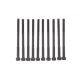 Болти головки (к-кт 10шт.) Toyota Corolla/Rav 4/Avensis 1.4/1.6/1.8 99- (M10x147mm)