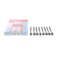Болти головки (к-кт 8шт.) VW Polo/Skoda Roomster 1.0/1.2i 01-