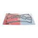Прокладка кришки клапанів CORTECO 026117P для Alfa Romeo 147/156 1.8-2.0 TS 2001-2005