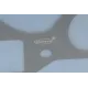 Прокладка впускного колектора CORTECO 026145P для Nissan Patrol, Renault Master, Opel Movano 3.0 DTI/dCi 2000-