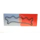 Прокладка кришки клапанів CORTECO 026242P для Fiat Doblo, Alfa Romeo 147, Opel Astra H