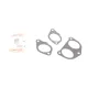 Прокладка колектора впускного Fiat Scudo/Peugeot Expert 1.9D 98-06 (к-кт)