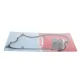 Прокладка кришки клапанів CORTECO 026587P для Honda Civic 1.4-1.7 2000-2005