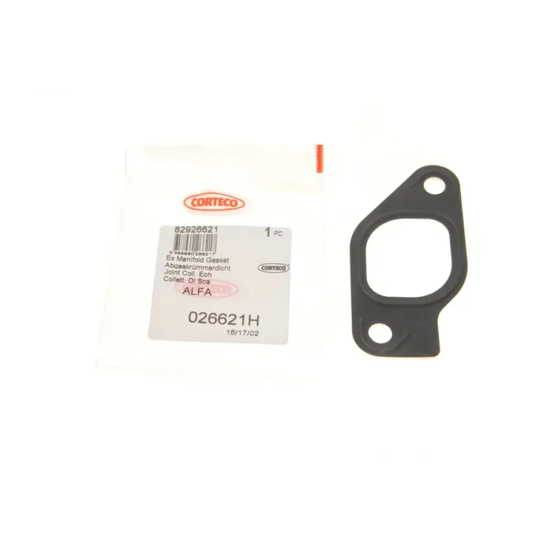 Прокладка випускного колектора CORTECO 026621H для Land Rover Range Rover 2.4TD 4x4 1986-1990