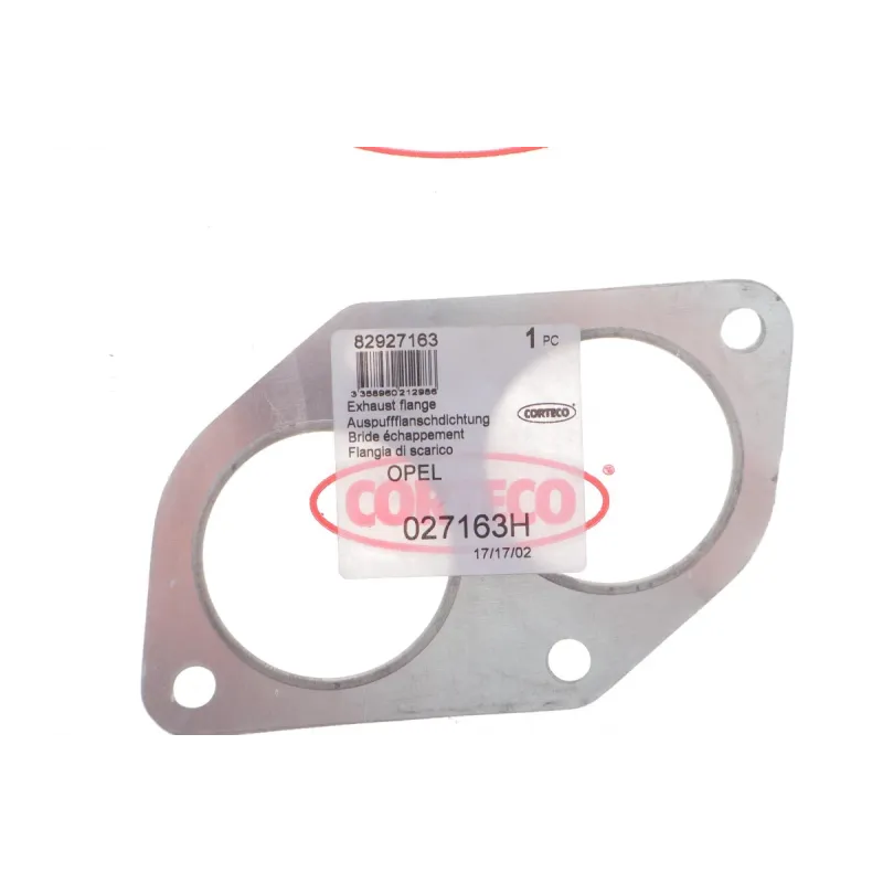 Прокладка труби вихлопної Opel Corsa/Omega/Vectra 1.6/1.8/2.0 -05