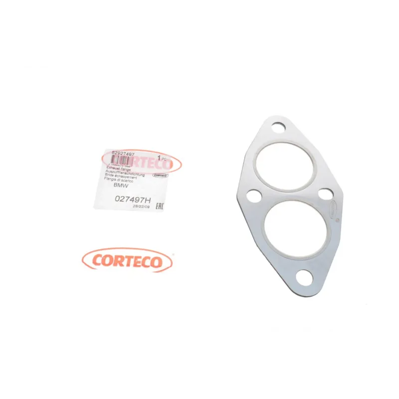 Прокладка вихлопної труби CORTECO 027497H для BMW 3 E30/E36/E46, 5 E34 1.6-1.8 M40/M43