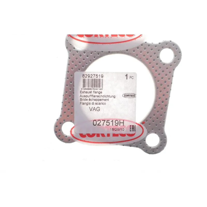 Прокладка вихлопної труби CORTECO 027519H для VW Passat B6 1.6 FSI 2005-2008
