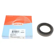 Сальник півосі CORTECO 12036825B для Fiat Punto, Doblo 1.4/1.6i 93-, зовнішній діаметр 54 мм