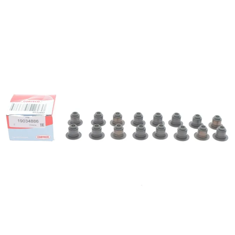 Сальник клапана BMW X5/X6 4.4/4.8/5.0i 03- (к-кт), N63/N74/N40/N42/N45/N46/N62