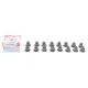 Сальник клапана BMW X5/X6 4.4/4.8/5.0i 03- (к-кт), N63/N74/N40/N42/N45/N46/N62