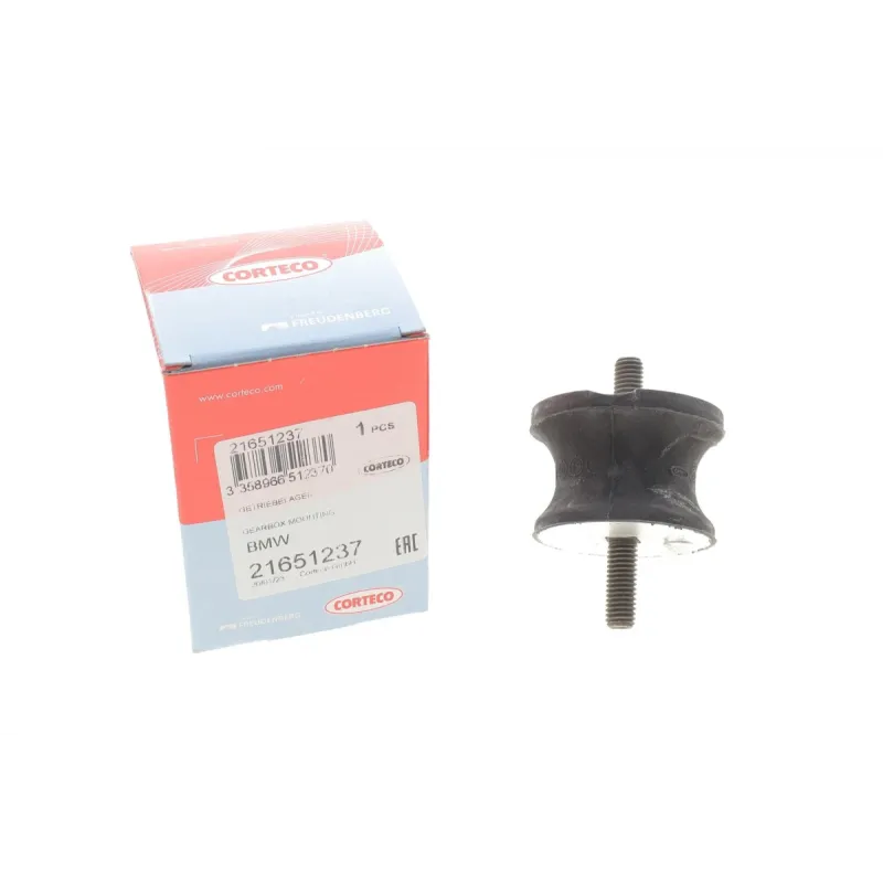 Подушка КПП CORTECO 21651237 для BMW 3 (E36/E46), 5 (E34/E39), 7 (E38)