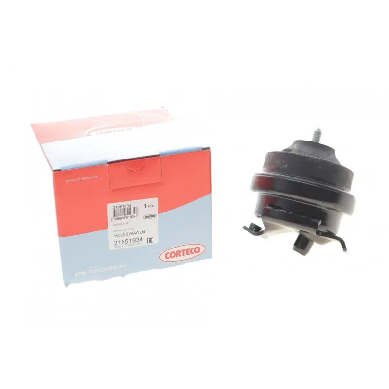 Подушка двигуна (передня) VW Golf II/Jetta II 1.8-2.0 86-99