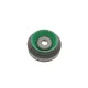 Подушка амортизатора переднього CORTECO 21652956 для Audi 80, 100, VW Passat B2