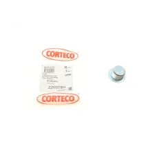 Пробка зливна піддону картера CORTECO 220078H M 20x1,50x14 для Subaru Forester 1997-2002
