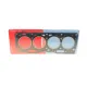 Прокладка ГБЦ Fiat Palio/Albea/Tipo/Uno 1.4 96- (81mm/1.74mm)