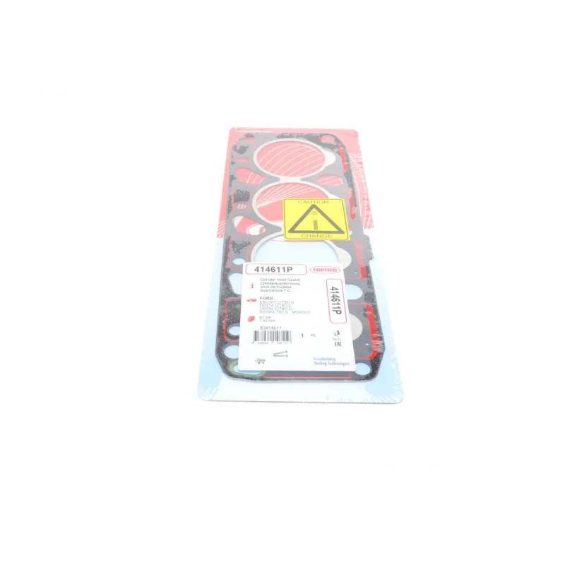 Прокладка ГБЦ CORTECO 414611P для Ford Escort/Fiesta/Mondeo 1.8 D/TD 1992-2000, 1.6 мм
