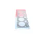 Прокладка ГБЦ Ford Escort 1.3i -99 (1mm)