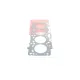 Прокладка ГБЦ VW Caddy II 1.9TDI 95-04 (1.57mm)