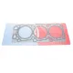 Прокладка ГБЦ Mitsubishi Pajero 3.0 V6/24V 94- (0.40mm) (Grafit)