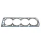 Комплект прокладок (верхній) Daewoo Nexia/Opel Kadett 1.5-1.6 86-
