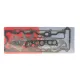 Комплект прокладок верхній CORTECO 418631P для Opel Astra G 2.0/2.2DTI 1998-2005, з ущільнювальним кільцем