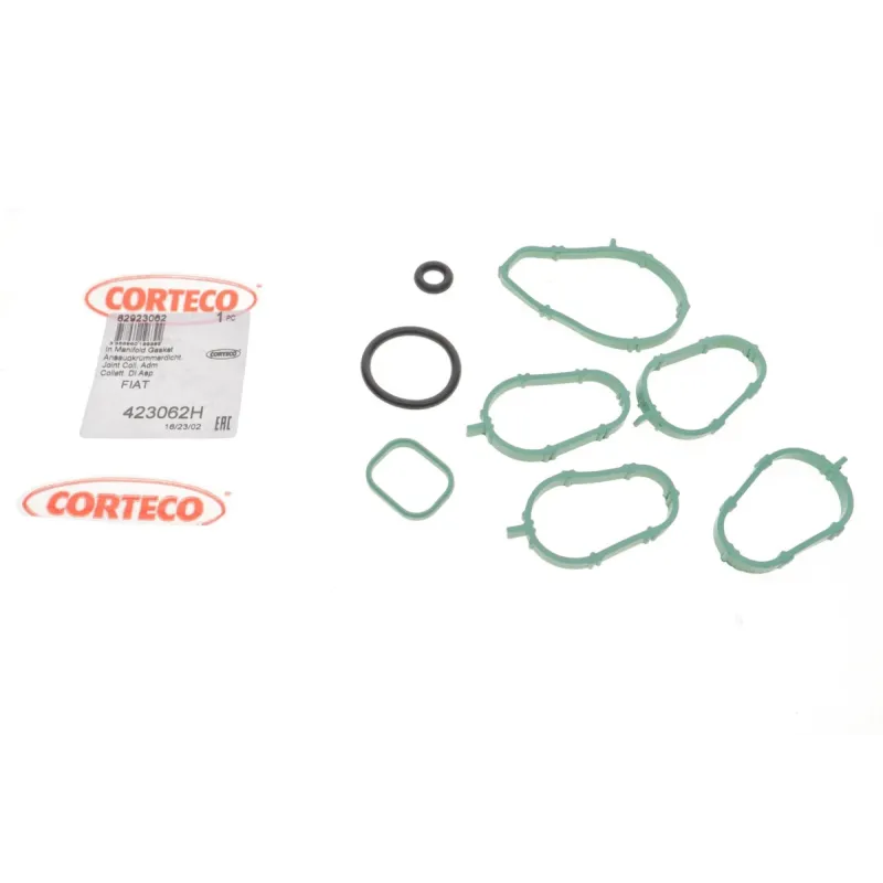 Прокладка впускного колектора CORTECO 423062H для Fiat Doblo, Panda, Punto 1.1-1.2