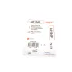 Прокладка кришки клапанів Opel Astra G/ Vectra C 2.2 16V 00-