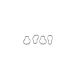 Прокладка кришки клапанів CORTECO 440110H для Mercedes-Benz Sprinter, Vito CDI