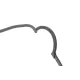 Прокладка кришки клапанів Honda Civic 1.2/1.5i 88-95 (к-кт)