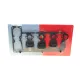 Прокладка кришки клапанів CORTECO 440477P для Peugeot 407 2.0HDi 2009-, Citroen C4 2.0 HDi