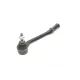 Наконечник рульової тяги лівий CORTECO 49112931 для Citroen C3 III 2016-, M14x1,5