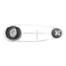 Подушка двигуна задня CORTECO 49368537 для Renault Megane II, Kangoo 1.4-1.6/1.5 dCi 2002- (косточка)