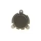Подушка двигуна (передня) (R) BMW 7 (F01-F04) 3.0 08-15 N54 B30